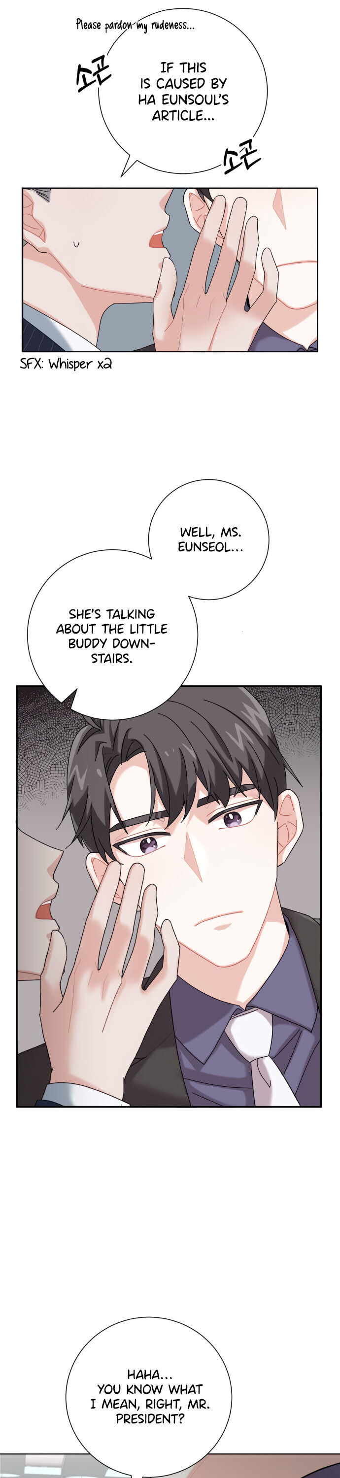 My dazzling ex-husband Chapter 2 - page 5