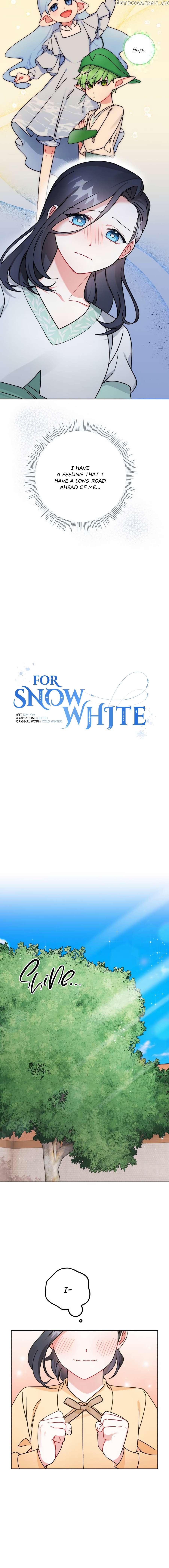 For Snow White Chapter 19 - page 4