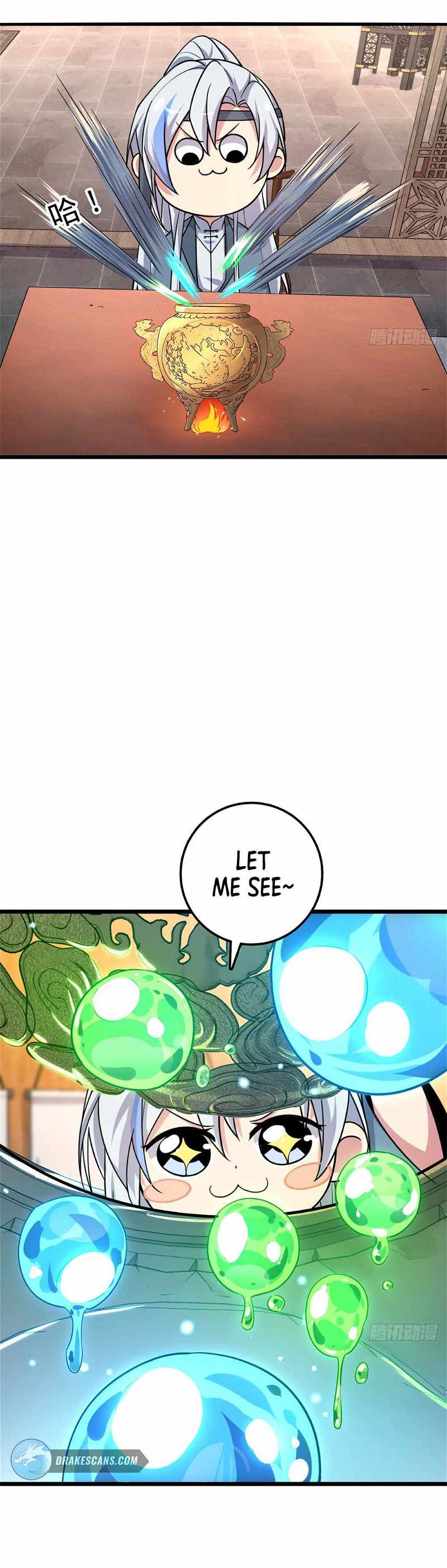 My Master Only Breaks Through Every Time the Limit Is Reached Chapter 6 - page 3
