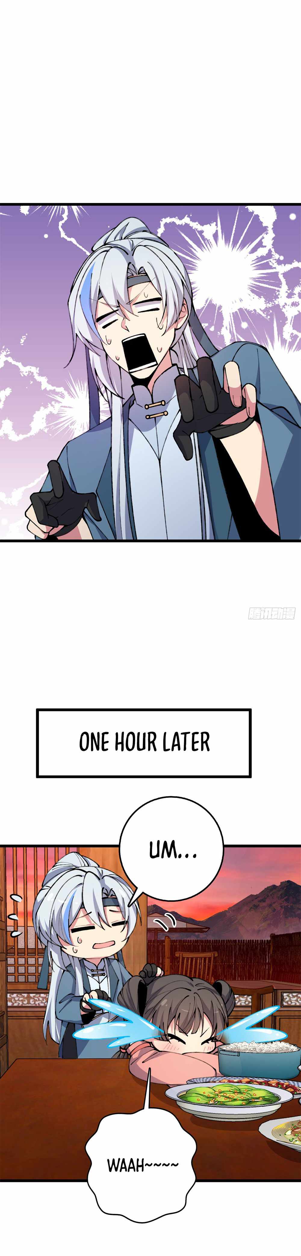 My Master Only Breaks Through Every Time the Limit Is Reached Chapter 6 - page 30