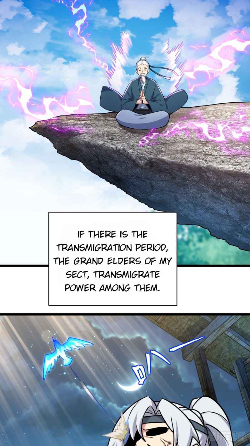 My Master Only Breaks Through Every Time the Limit Is Reached Chapter 2 - page 60