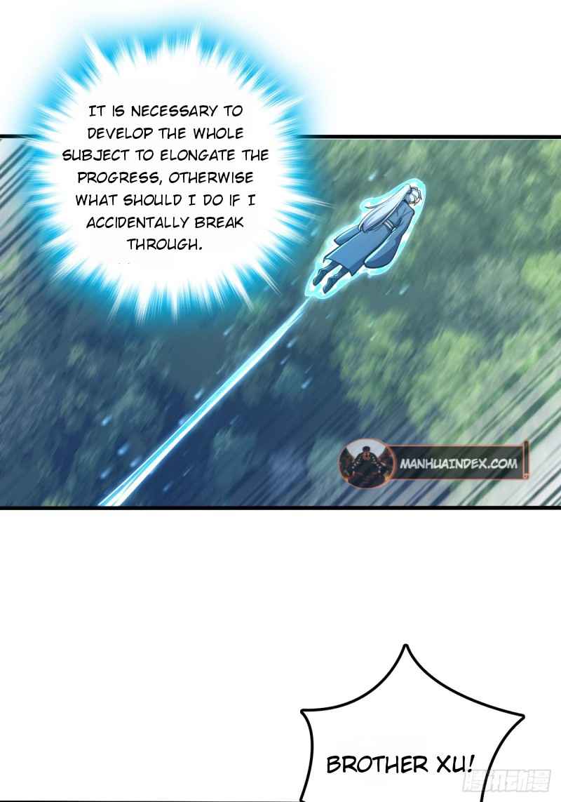 My Master Only Breaks Through Every Time the Limit Is Reached Chapter 1 - page 18