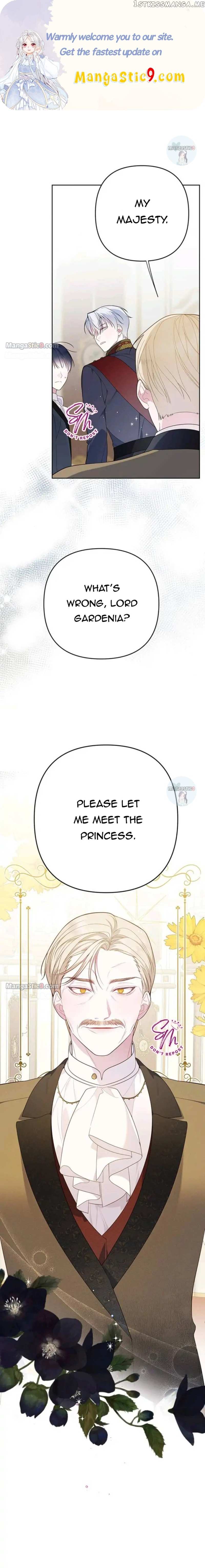 Born a Princess Chapter 16 - page 1