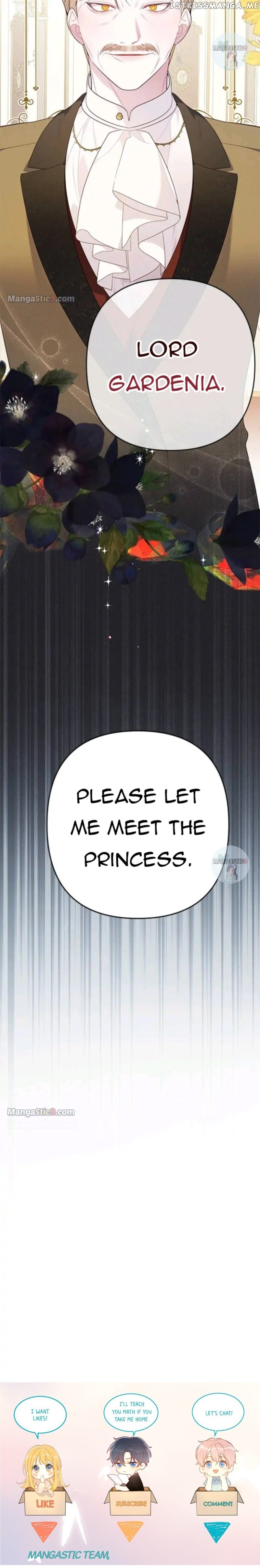 Born a Princess Chapter 15 - page 28