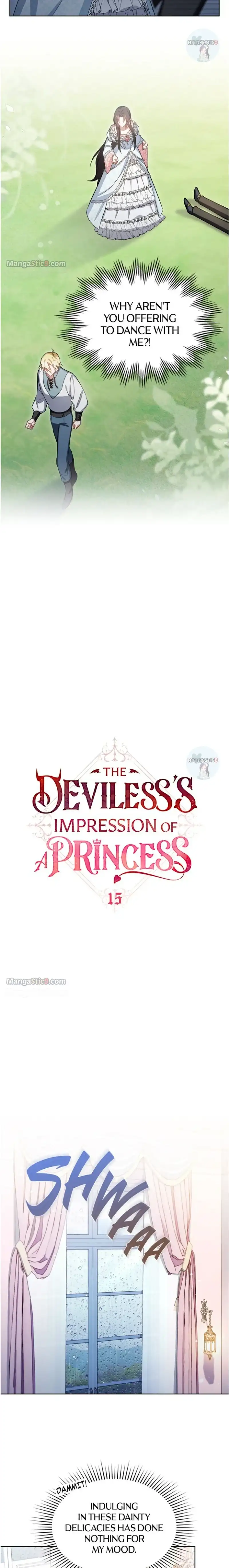 The Deviless’s Impression of a Princess Chapter 15 - page 5