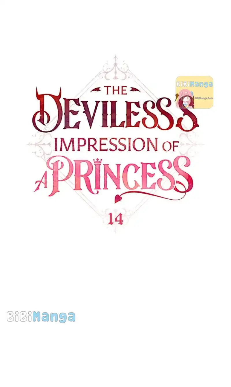 The Deviless’s Impression of a Princess Chapter 14 - page 23
