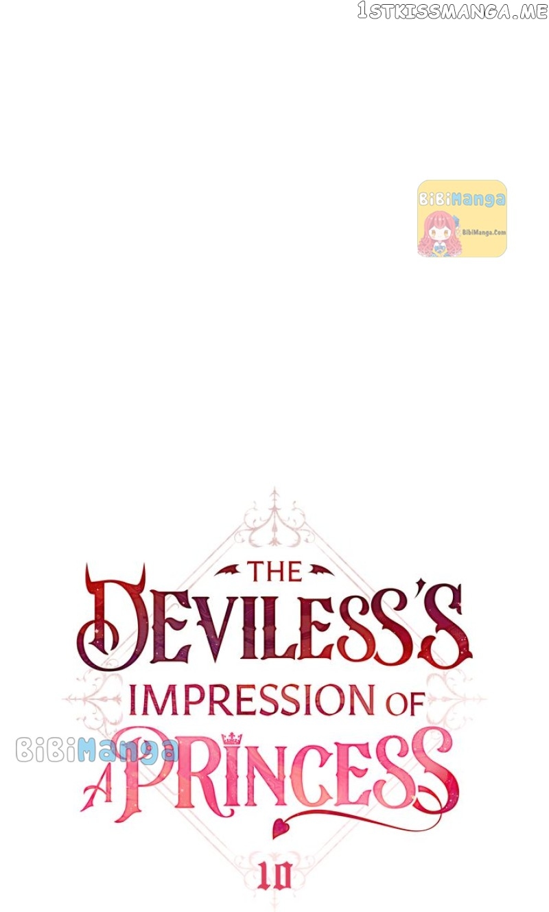 The Deviless’s Impression of a Princess Chapter 10 - page 18