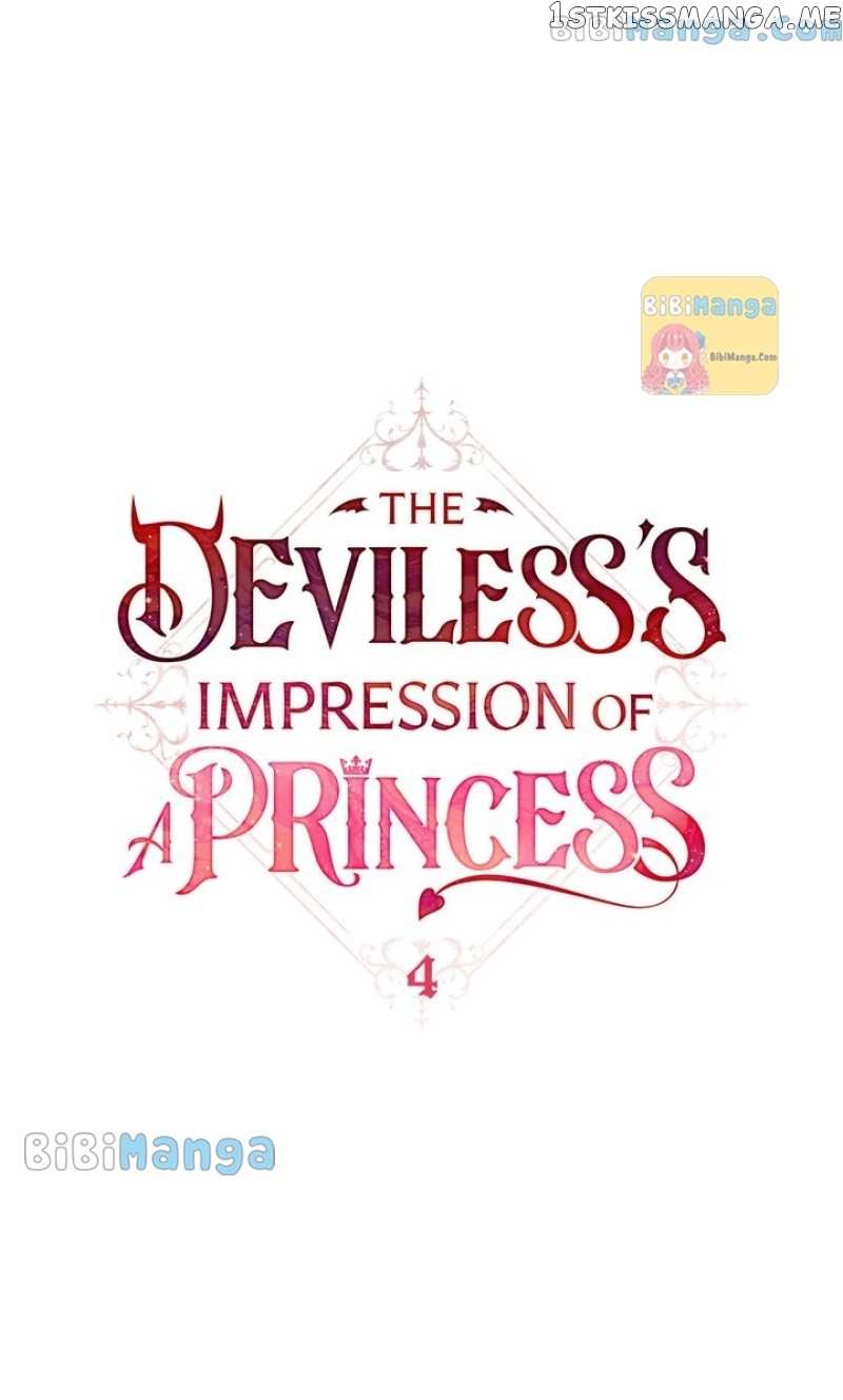 The Deviless’s Impression of a Princess Chapter 4 - page 37