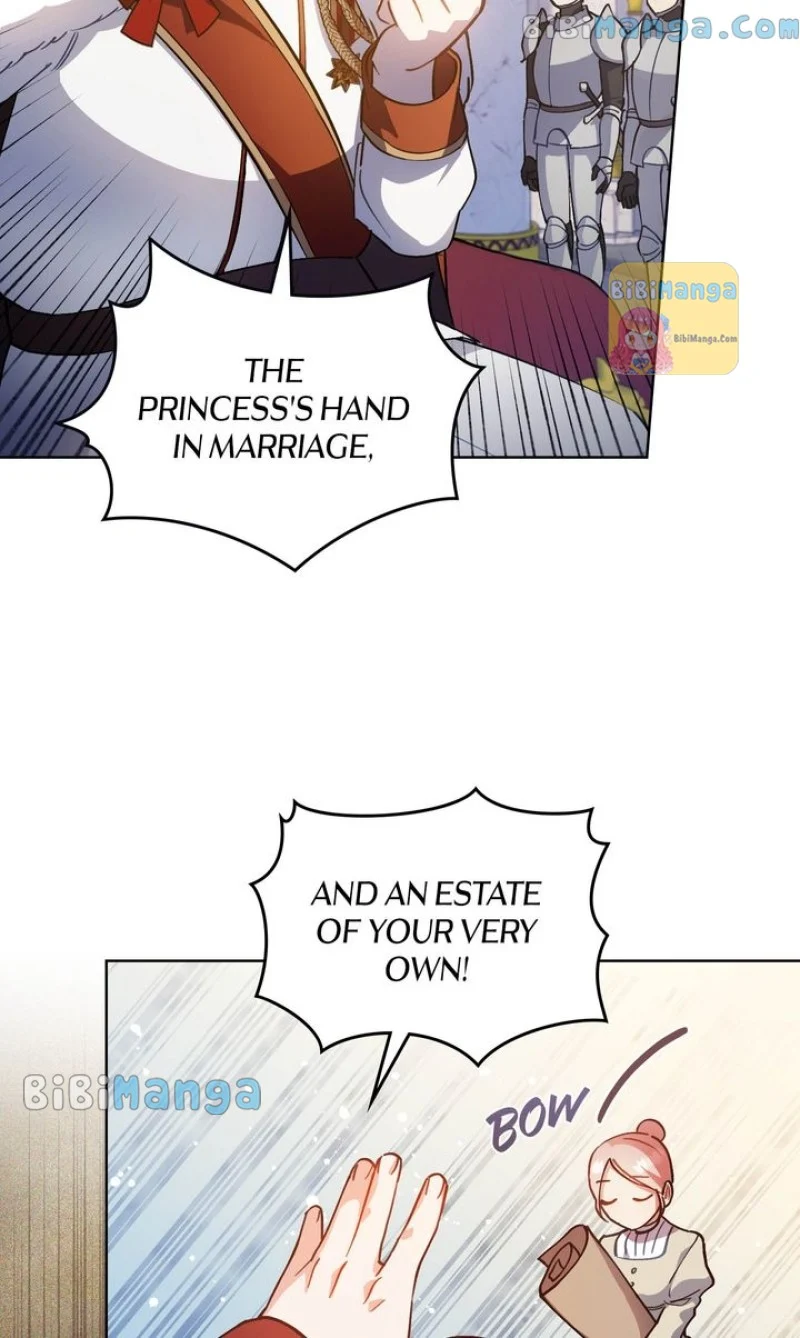 The Deviless’s Impression of a Princess Chapter 3 - page 35