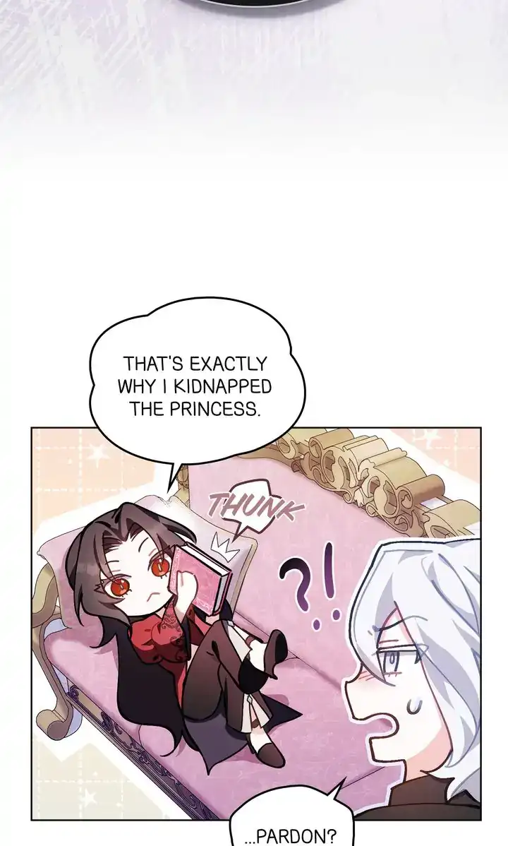 The Deviless’s Impression of a Princess Chapter 1 - page 25