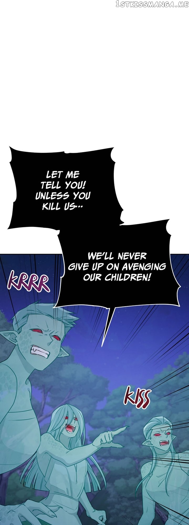 The Daughter of the Elemental King Chapter 128 - page 45