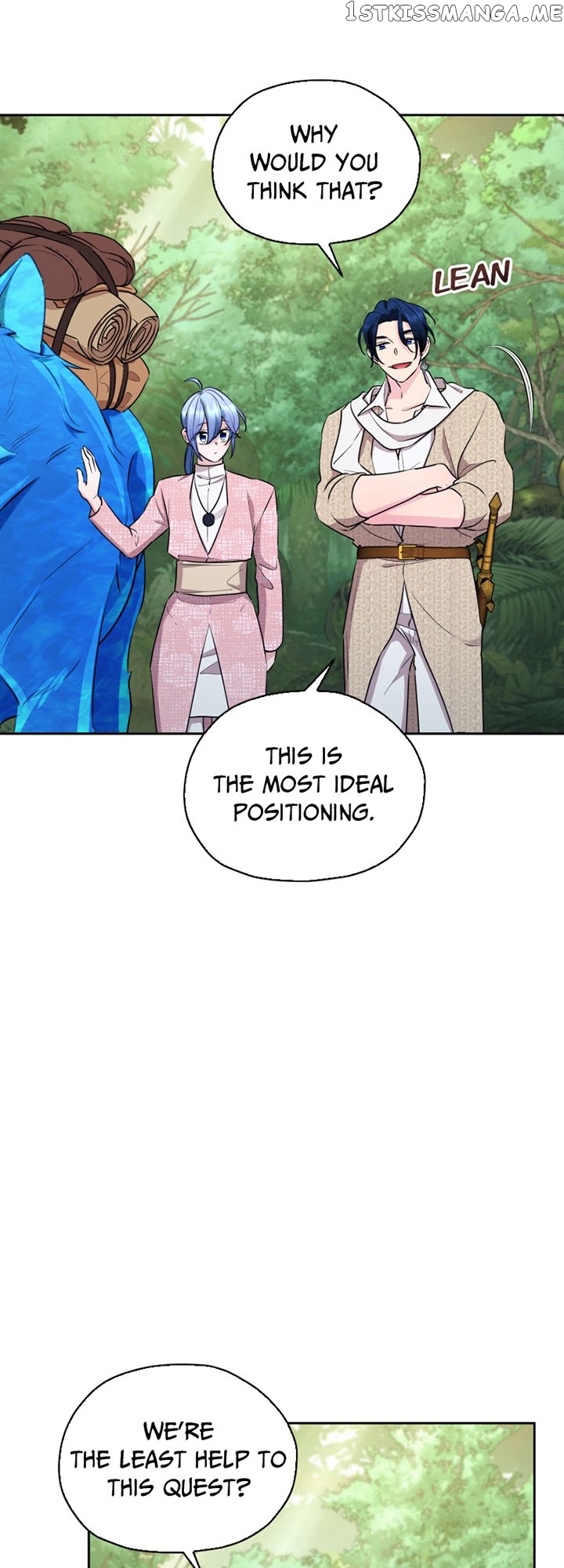 The Daughter of the Elemental King Chapter 124 - page 42