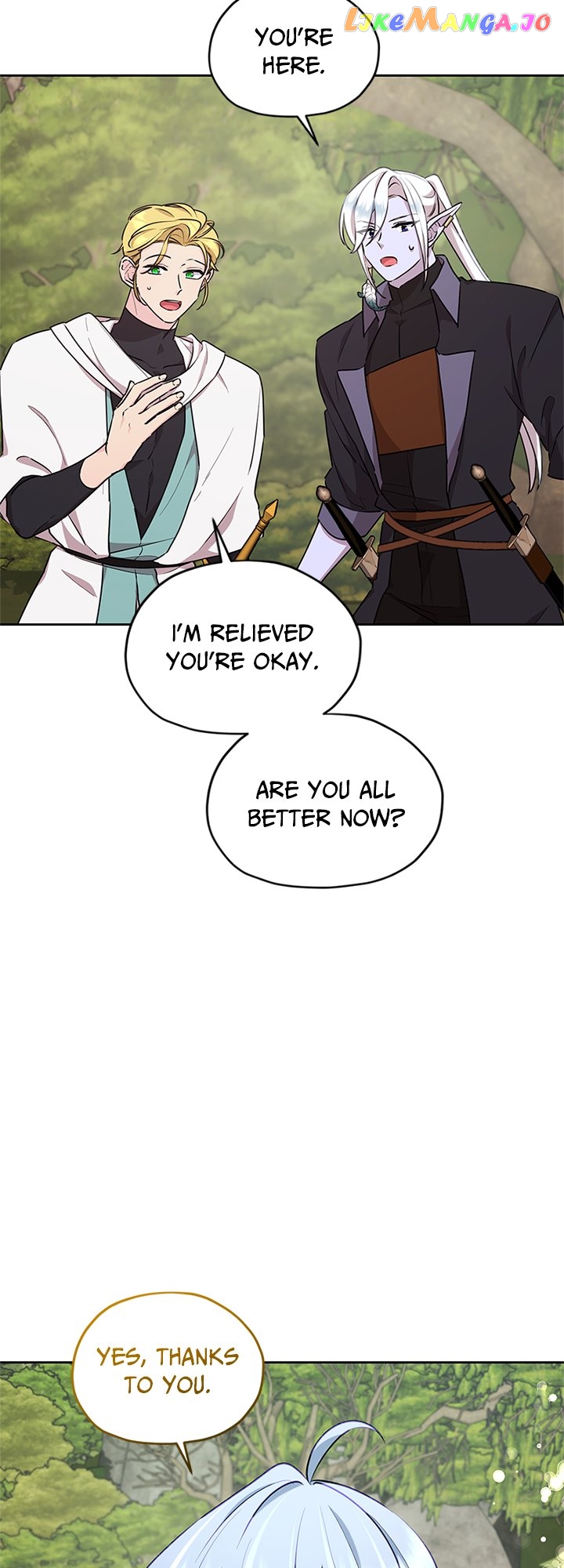 The Daughter of the Elemental King Chapter 132 - page 23