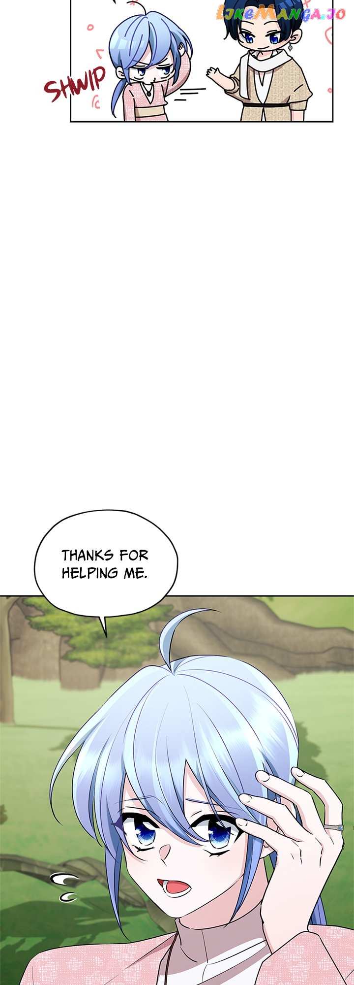 The Daughter of the Elemental King Chapter 132 - page 26