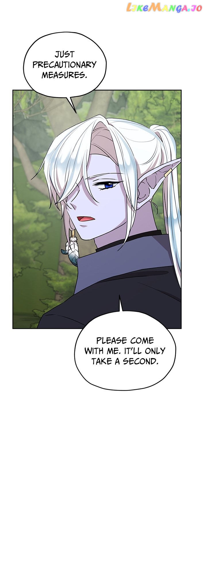 The Daughter of the Elemental King Chapter 132 - page 39
