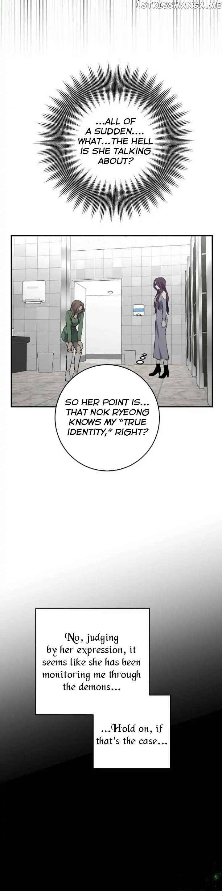 Extroversion of an Immortal Chapter 35 - page 40