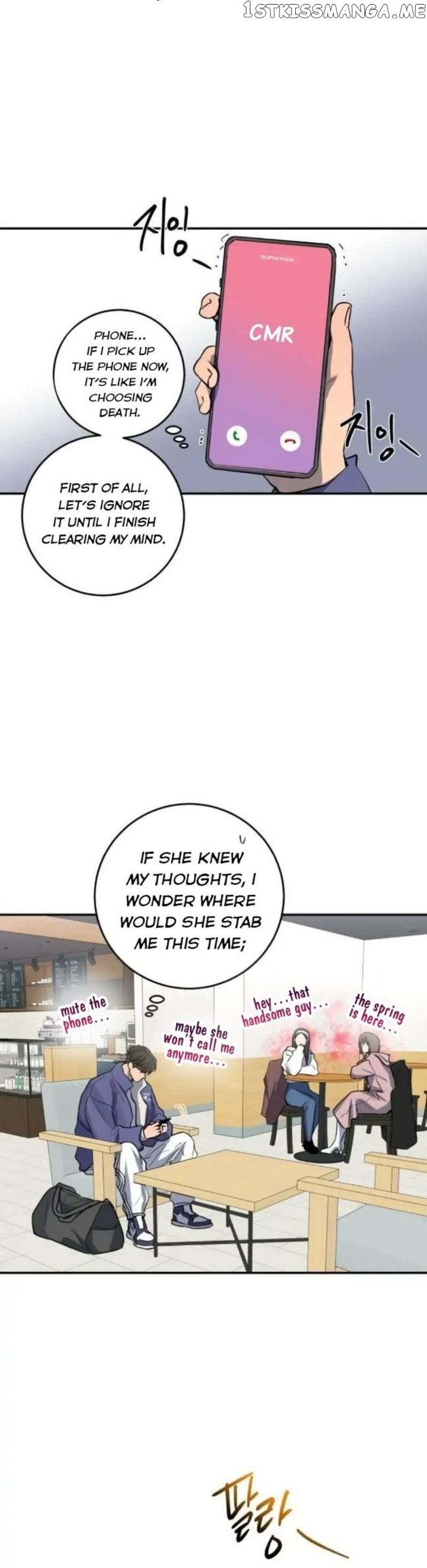 Extroversion of an Immortal Chapter 30 - page 25