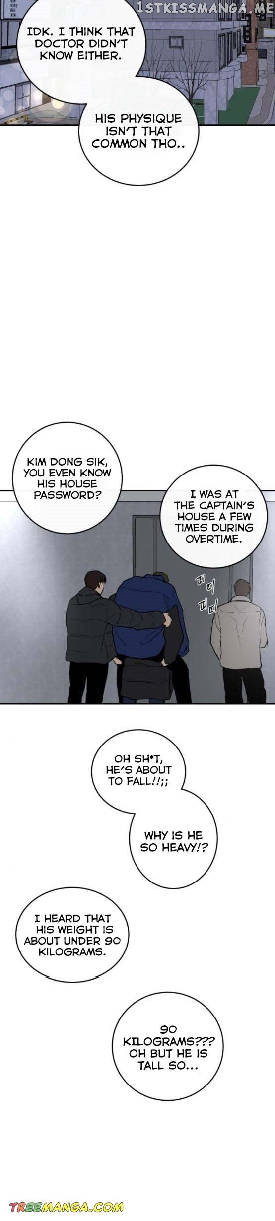 Extroversion of an Immortal Chapter 23 - page 21