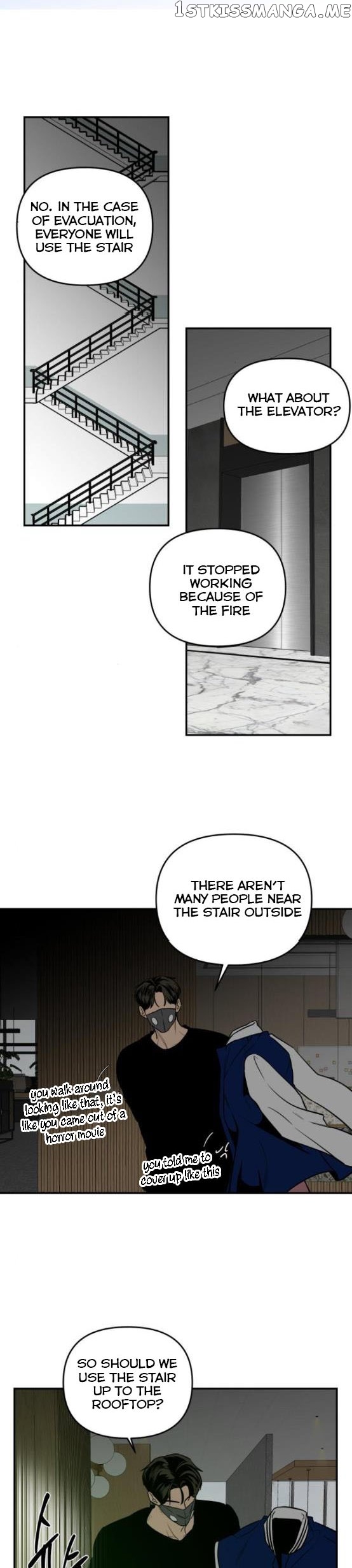 Extroversion of an Immortal Chapter 20 - page 14