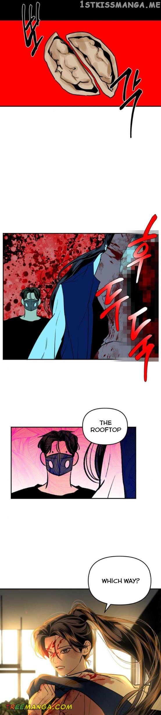 Extroversion of an Immortal Chapter 20 - page 17
