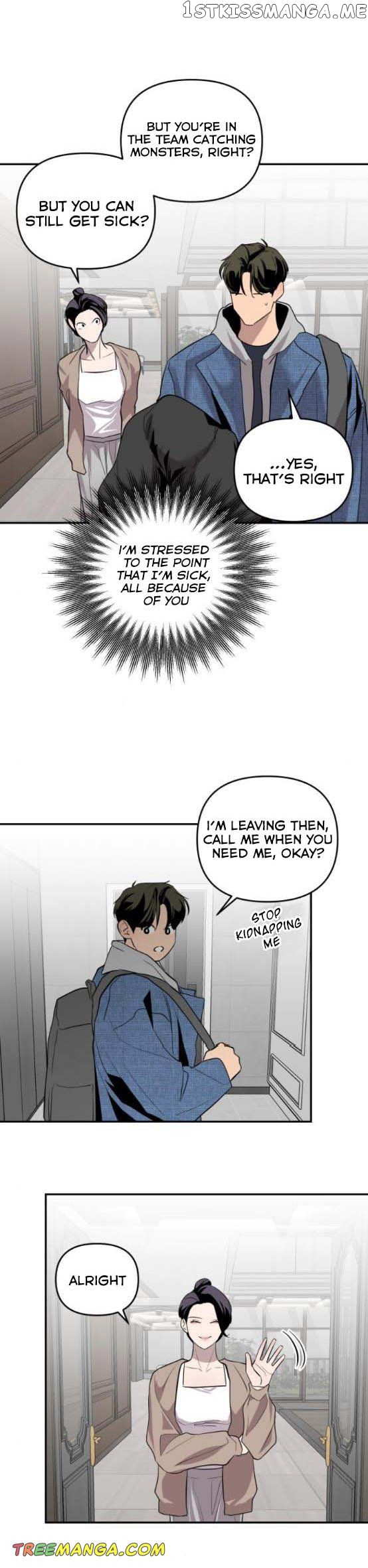 Extroversion of an Immortal Chapter 15 - page 17