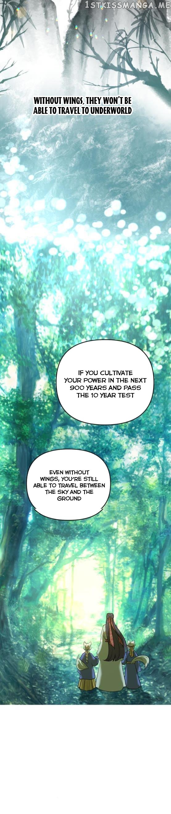Extroversion of an Immortal Chapter 13 - page 6