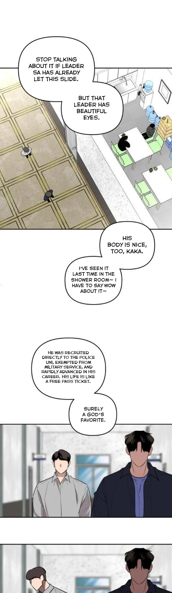 Extroversion of an Immortal Chapter 5 - page 25