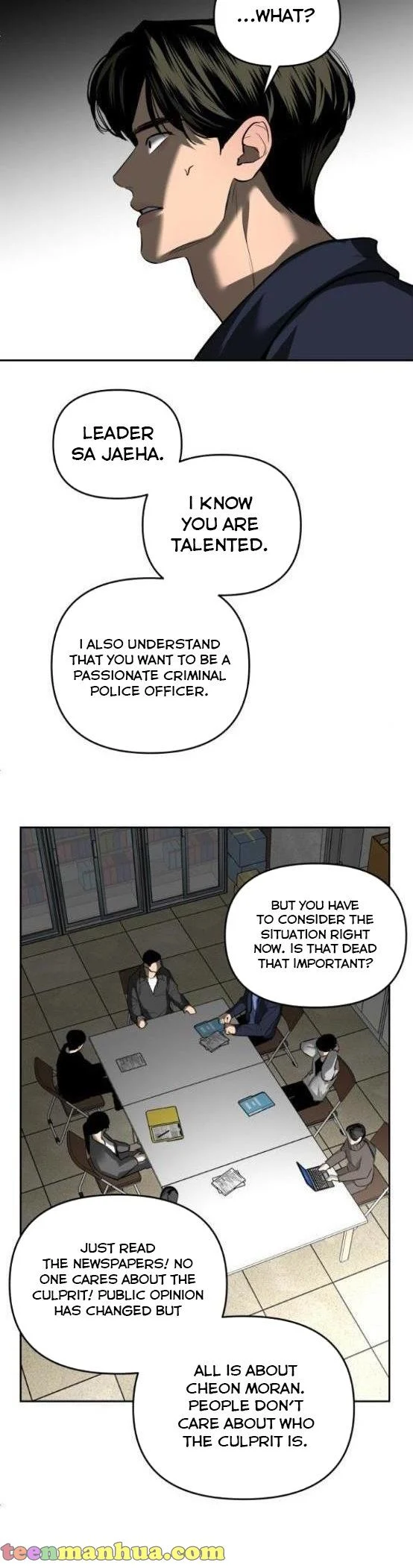 Extroversion of an Immortal Chapter 5 - page 8