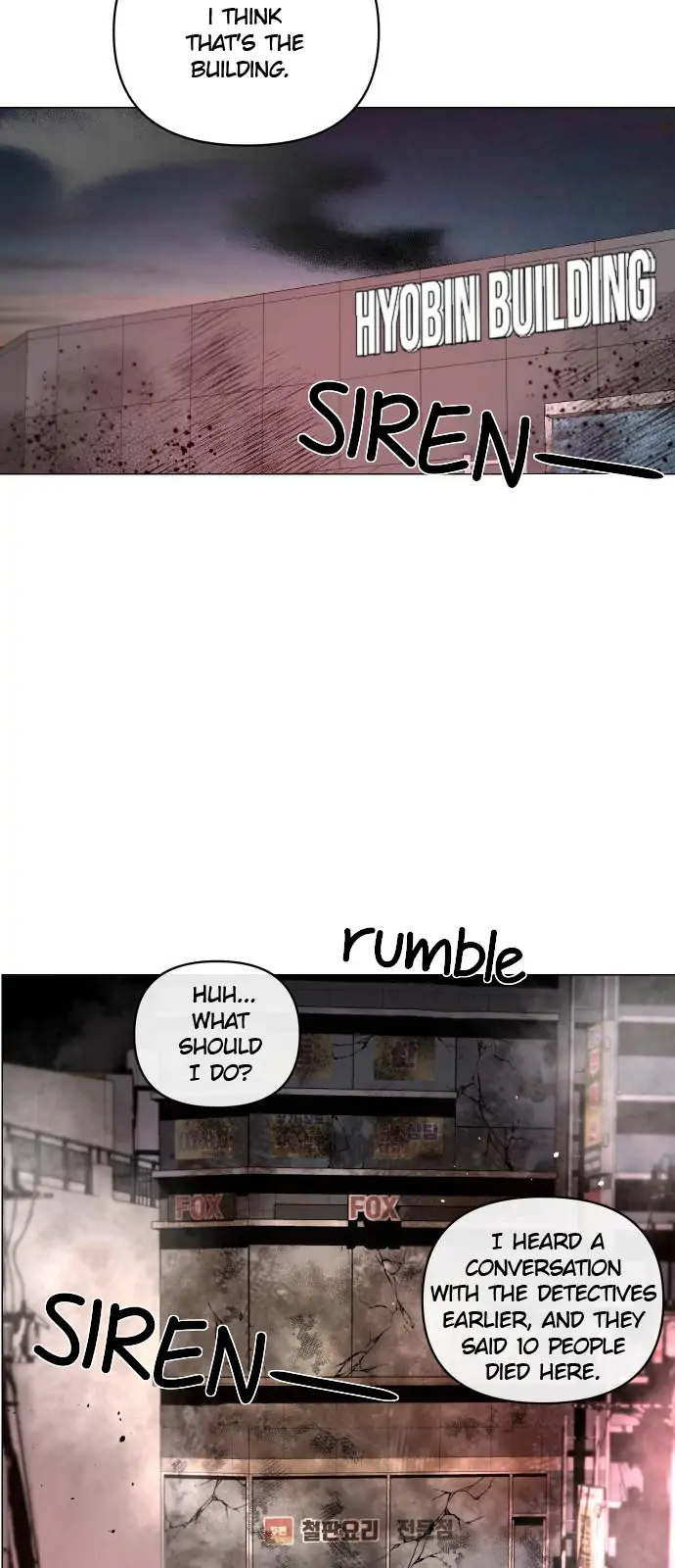 Extroversion of an Immortal Chapter 1 - page 23