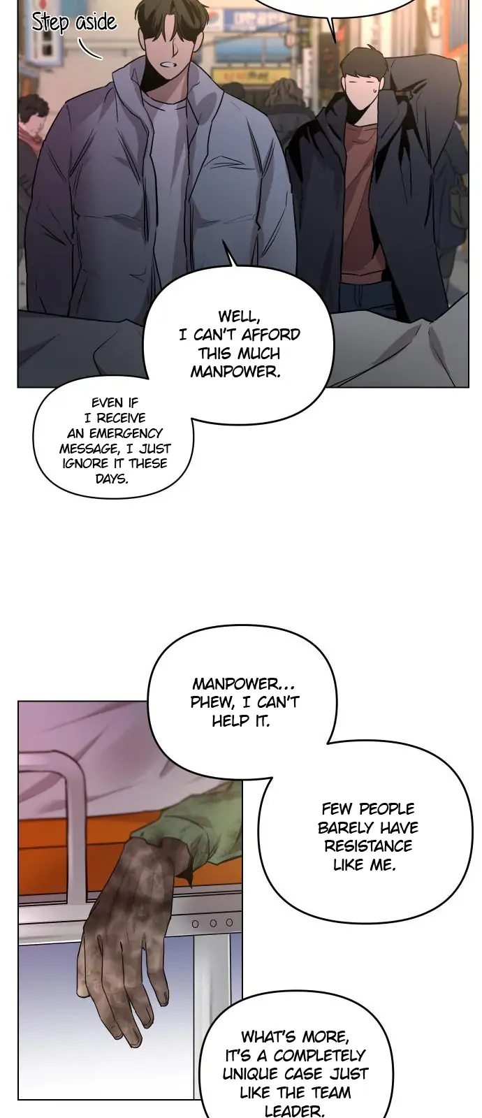 Extroversion of an Immortal Chapter 1 - page 34