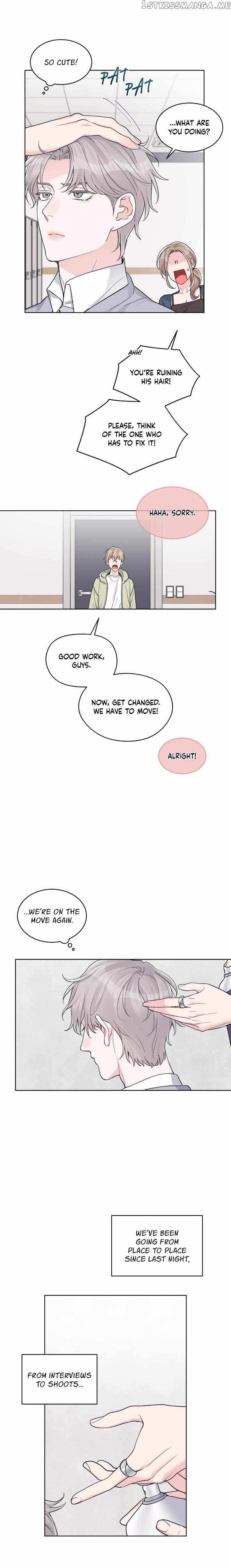 Monochrome Rumor Chapter 51 - page 2