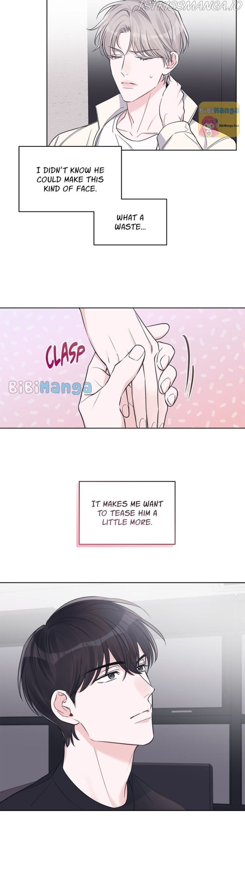 Monochrome Rumor chapter 41 - page 18