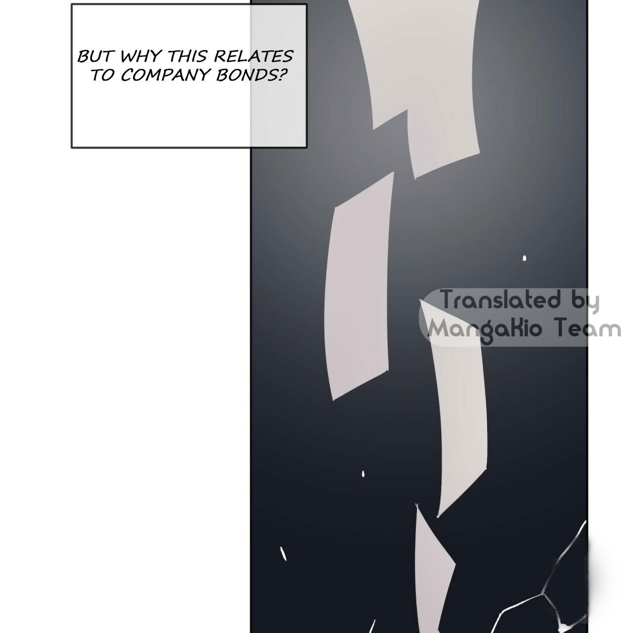 Monochrome Rumor chapter 18 - page 6