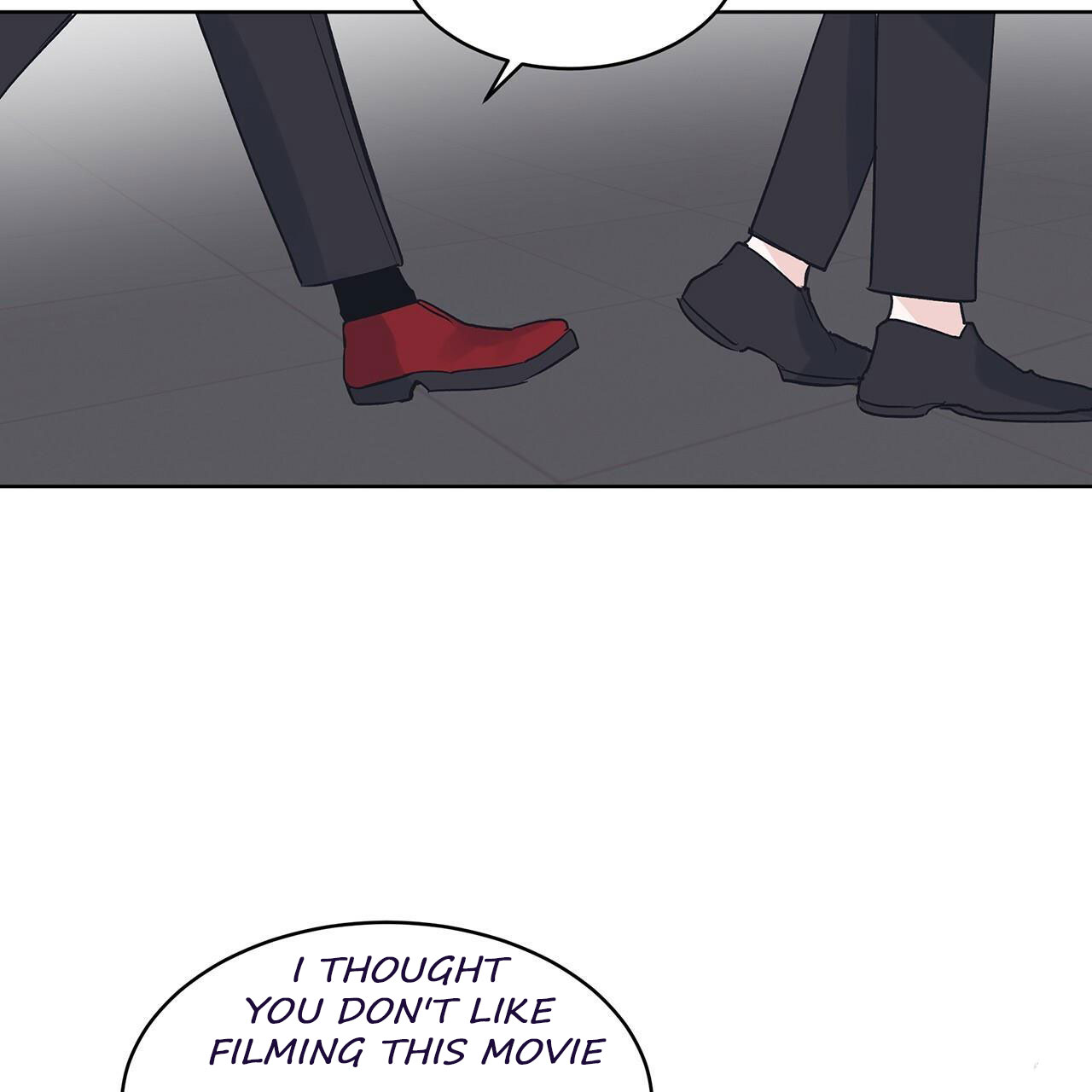 Monochrome Rumor chapter 10 - page 54