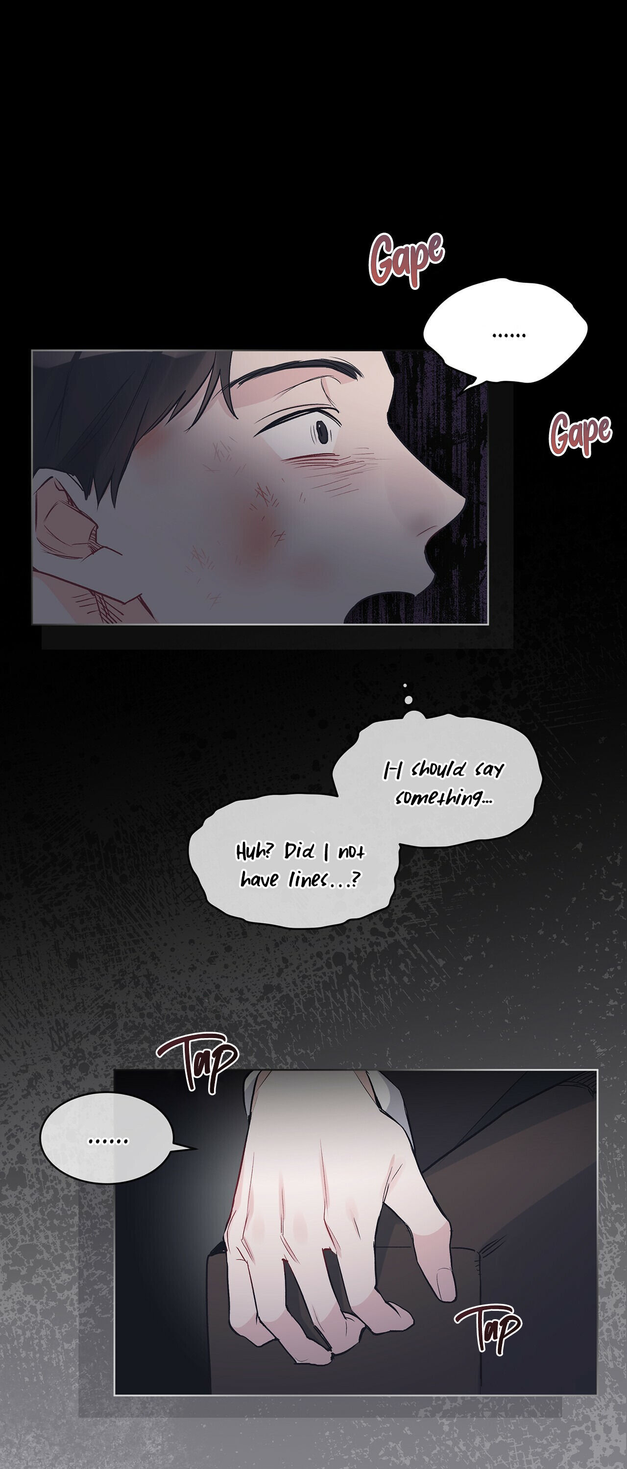 Monochrome Rumor chapter 7 - page 15