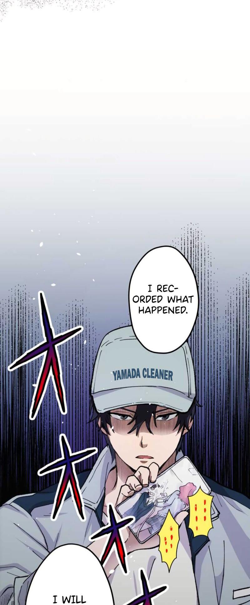 Yakuza Cleaner Chapter 7 - page 90