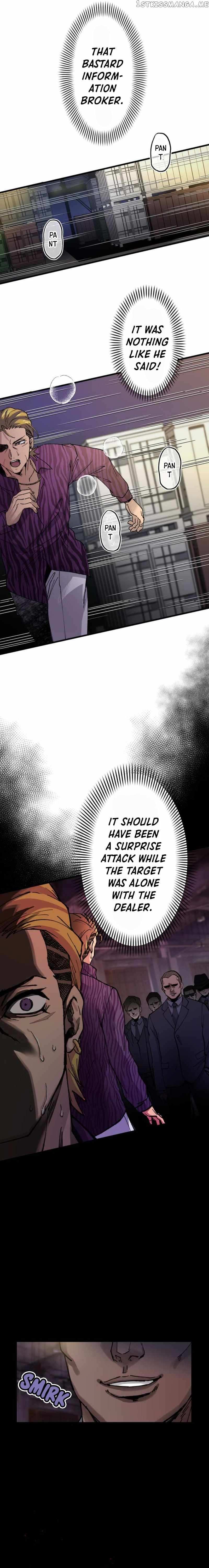 Yakuza Cleaner Chapter 1 - page 3