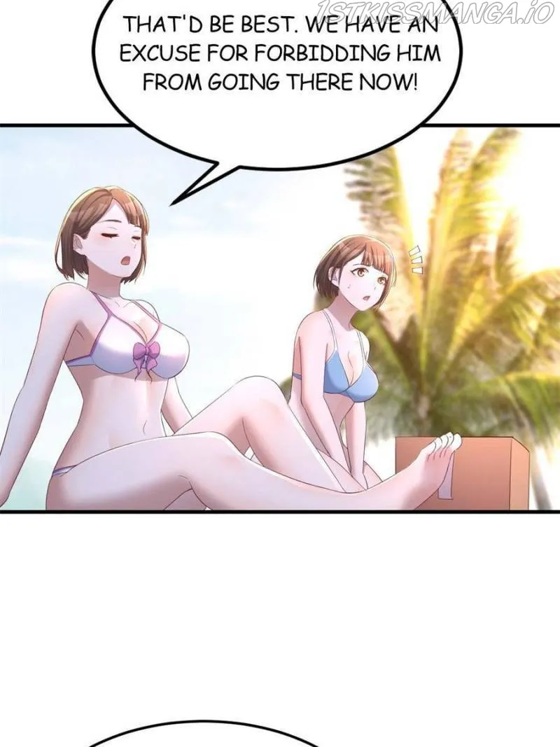 I have twin girlfriends Chapter 215 - page 49