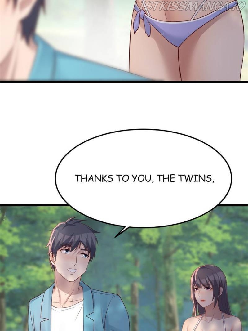 I have twin girlfriends Chapter 210 - page 41