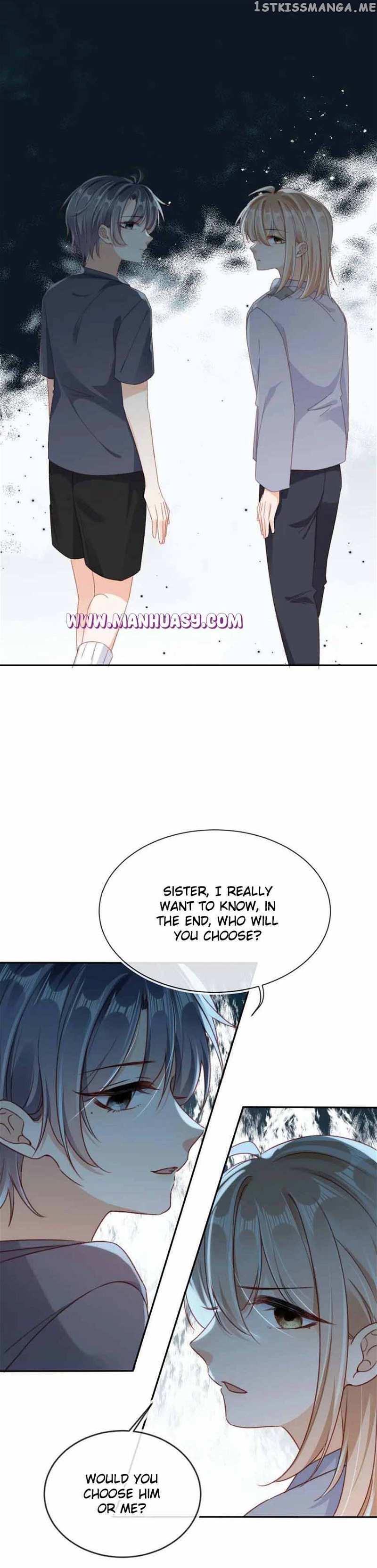 I Led the Male Lead and Antagonist Astray Chapter 88 - page 12