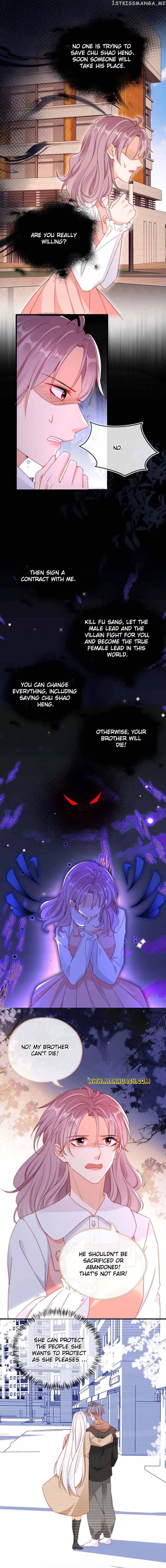 I Led the Male Lead and Antagonist Astray Chapter 70 - page 10