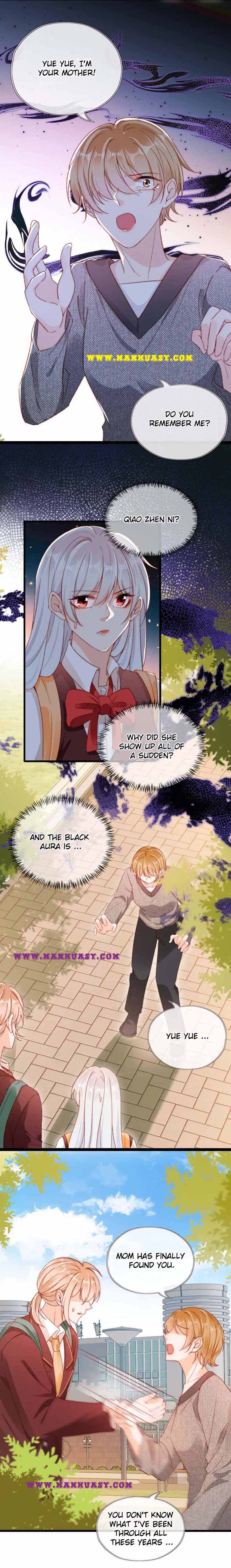 I Led the Male Lead and Antagonist Astray chapter 58 - page 6