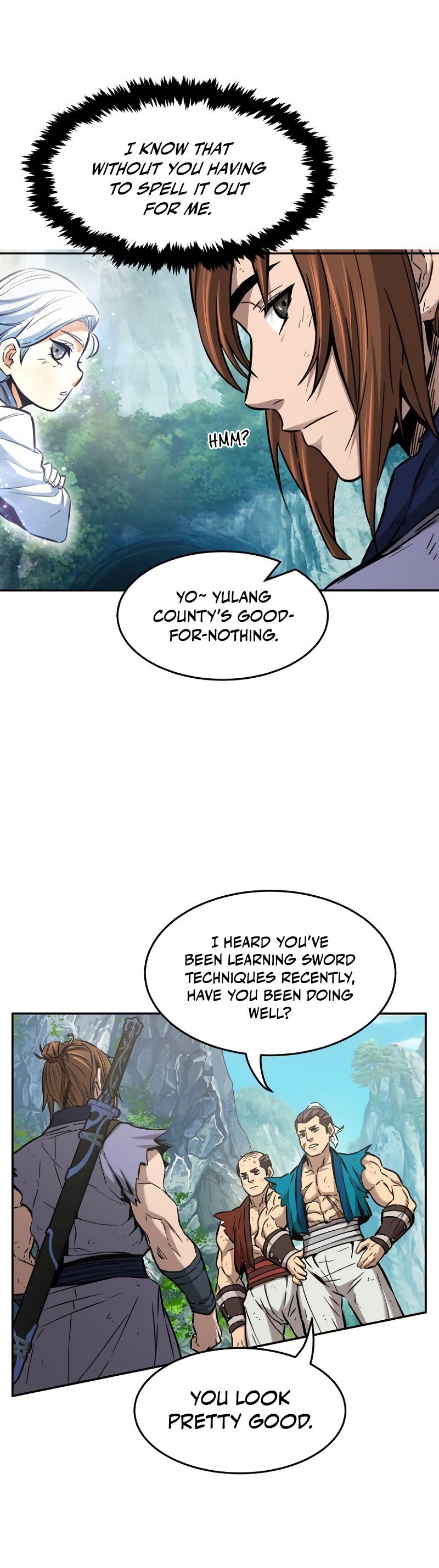 Absolute Sword Sense chapter 14 - page 24