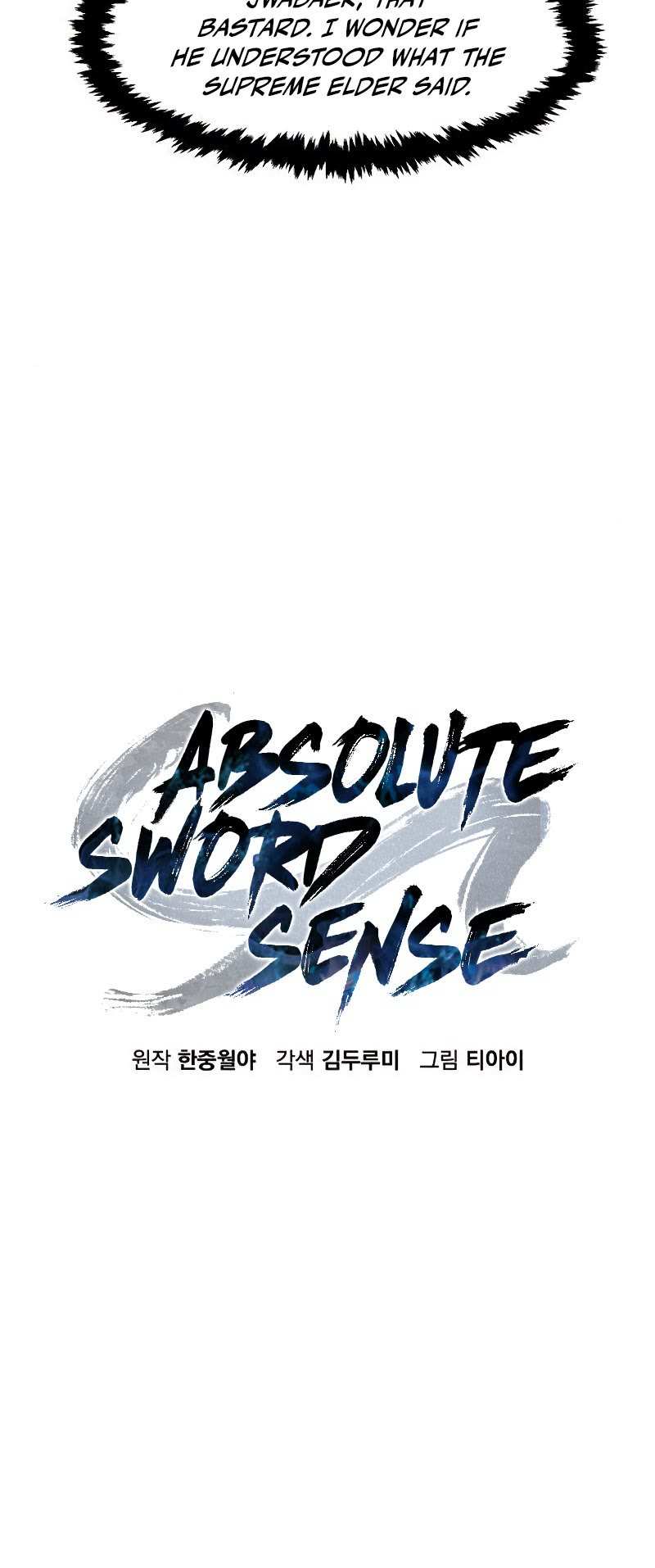 Absolute Sword Sense chapter 14 - page 44