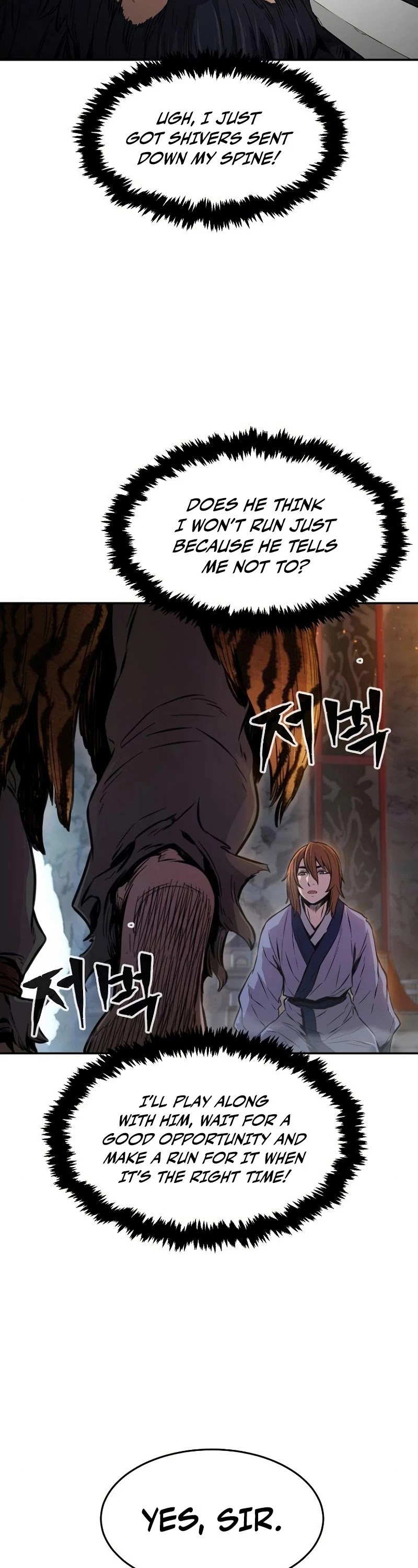 Absolute Sword Sense chapter 9 - page 35