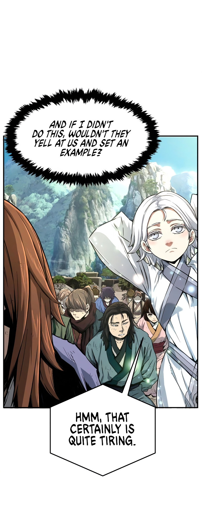 Absolute Sword Sense chapter 5 - page 41