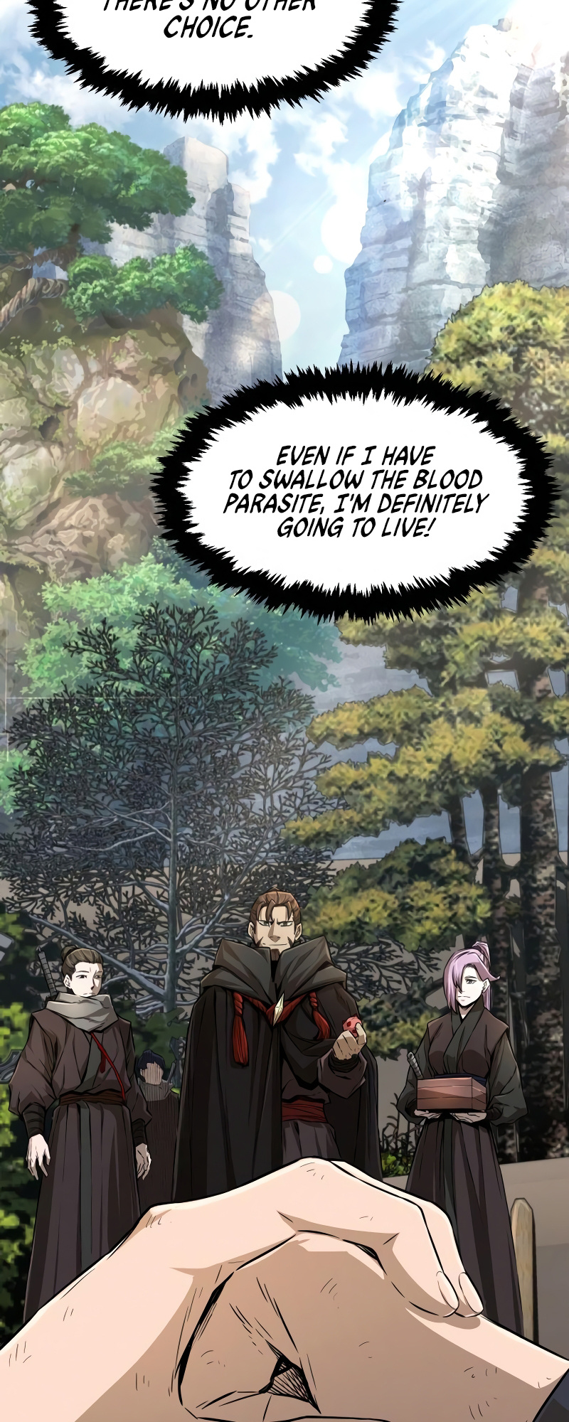 Absolute Sword Sense chapter 5 - page 68
