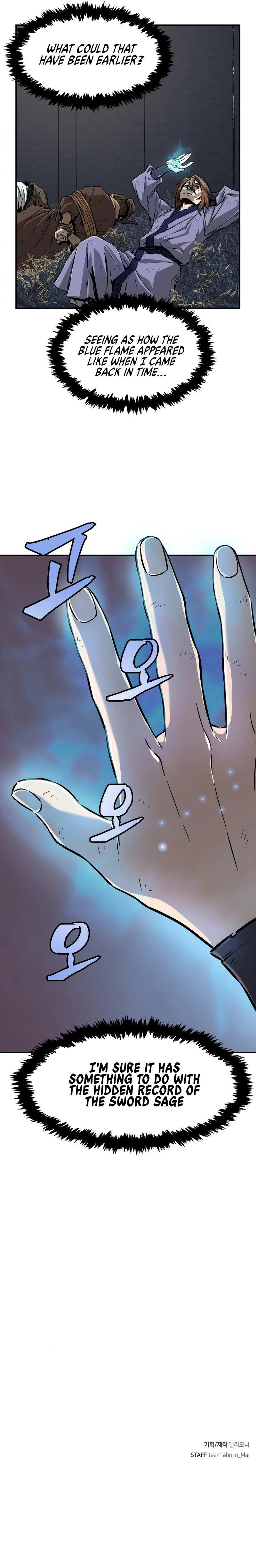 Absolute Sword Sense chapter 4 - page 77