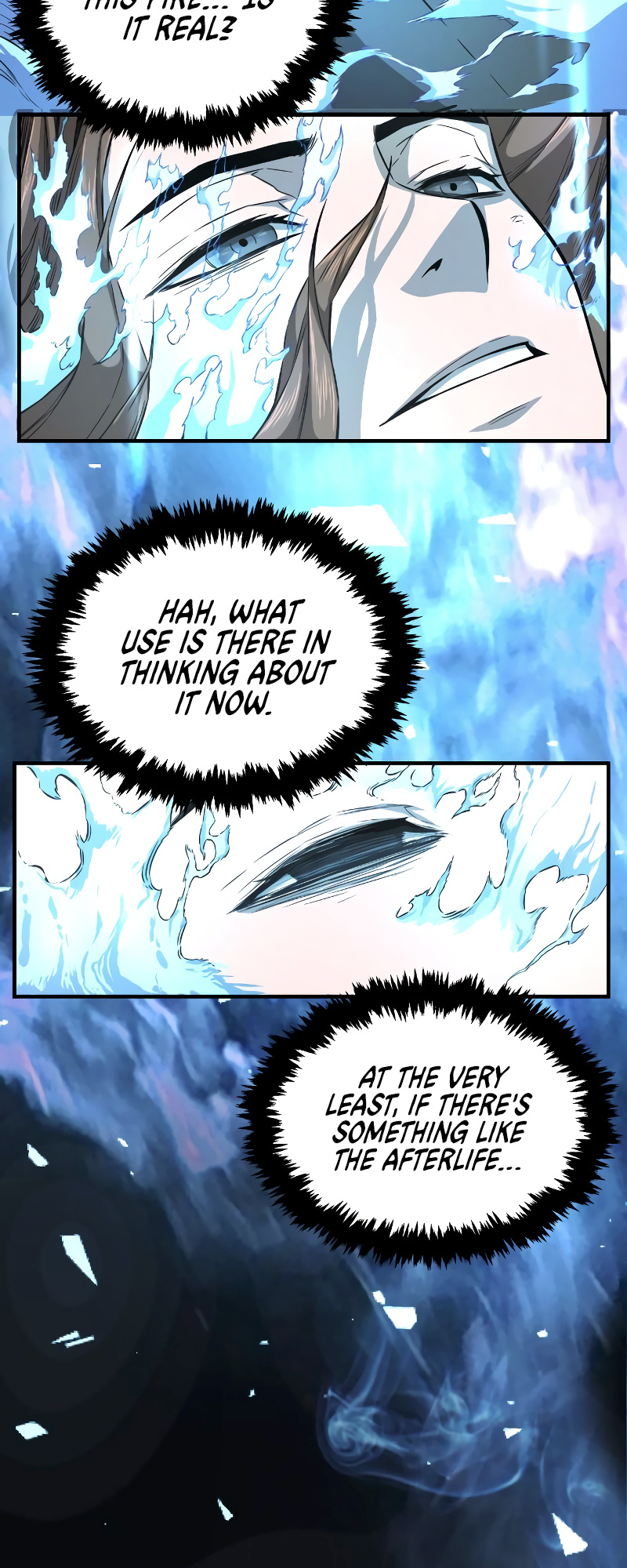 Absolute Sword Sense chapter 1 - page 45