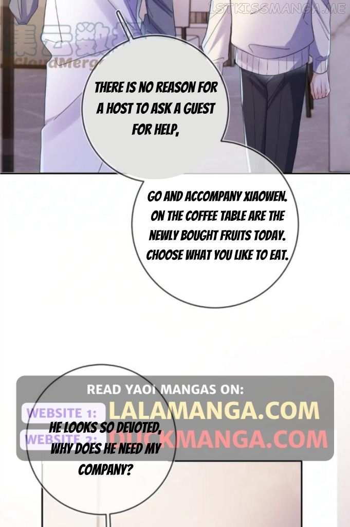 Dominated by the Powerful Top Chapter 79 - page 32